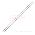 Model S 2012 CHROMED Side Stripe Bright 1025041-00-E